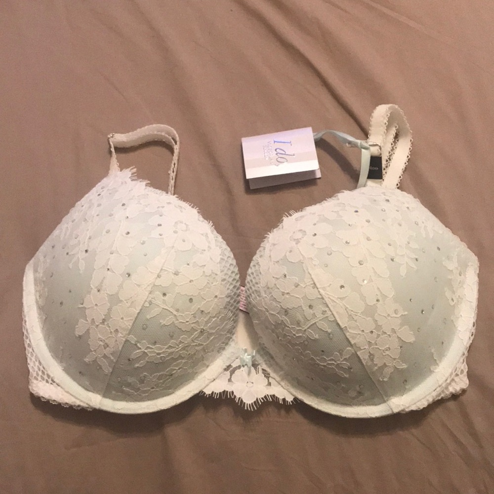Victoria’s Secret Bridal Collection Push Up